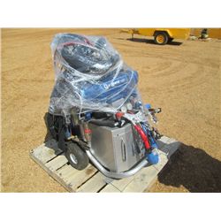GRACO SPRAY UNIT, PROBLER P2 GUN, 3T1 TRANSFER PUMP