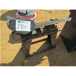 METAL CUTTING BAND SAW