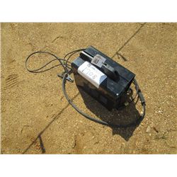 CHICAGO FLUX WIRE WELDER, 90 AMP