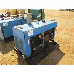 MILLER BIG 02 DC ARC WELDER