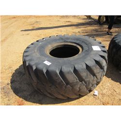 1 LOT (2) 26.5-25 TIRES