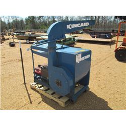 KINCAID STRAW BLOWER, KOHLER GAS ENGINE