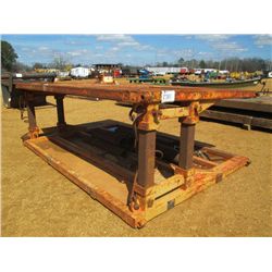 12'X8' TRENCH SAFETY BOX