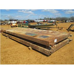 24'X8' TRENCH SAFETY BOX