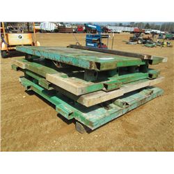 8' SQUARE TRENCH BOX