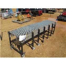 BEST FLEX EXPANDABLE ROLLER CONVEYOR