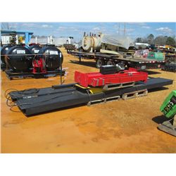 12 000# AUTO LIFT 4 POST