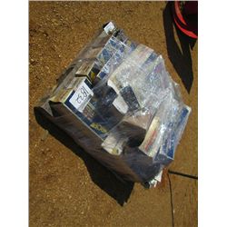 1 LOT MISC SIZE SHOCKS