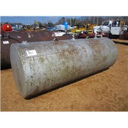 FUEL STORAGE TANK