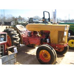 CASE 1411 FARM TRACTOR  S/N 2069944 3 PTH  PTO. 14.9-24 TIRES