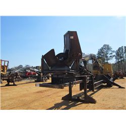 TIGERCAT 230 LOG LOADER, S/N 230283, CTR 314 DELIMBER, ECAB, MTD ON PITTS T/A TRAILER, S/N 593