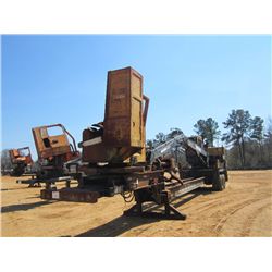 TIMBERKING TK560 LOG LOADER, S/N PR60201, RILEY DELIMBER, ECAB MTD ON RILEY DELIMBER, ECAB, MTD ON R