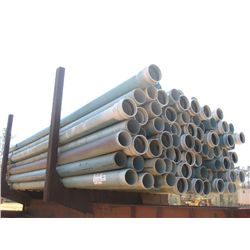 (1) LOT PW EAGLE 6"" CIPVC PIPE
