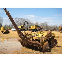 ROMCO OFFSET FORESTRY DISC, 10' WIDTH, 32" DISC