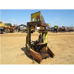 20" FELLER BUNCHER SAW HEAD
