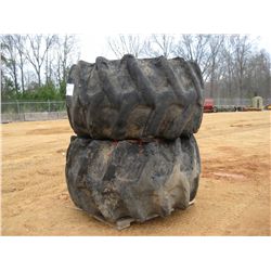 SKIDDER TIRES