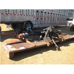 BUSH HOG 3368 13' MOWER, S/N 12.01306