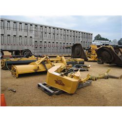 TIGER 21' FLAIL MOWER SYSTEM (COUNTY OWNED)
