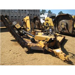 ALAMO EAGLE 15' BATWING MOWER, S/N 10318 (08 YR) (COUNTY OWNED)