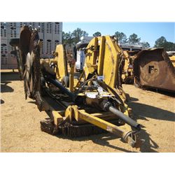 BUSH WHACKER T-180 15' BATWING MOWER (COUNTY OWNED)