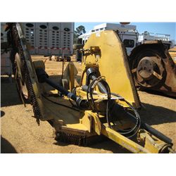 BUSH WHACKER ST180 ELITE 15' BATWING MOWER (COUNTY OWNED)