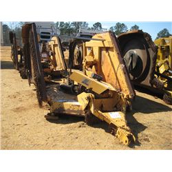 ALAMO EAGLE 15' BATWING MOWER, S/N 0135 (08 YR) (COUNTY OWNED)