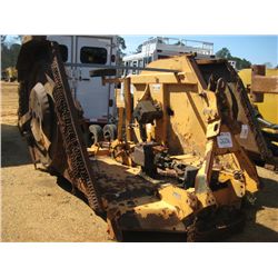 ALAMO EAGLE 15' BATWING MOWER, S/N 10321 (08 YR) (COUNTY OWNED)