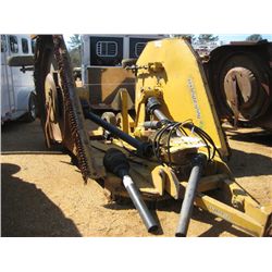 BUSH WHACKER ST180 ELITE 15' BATWING MOWER (COUNTY OWNED)