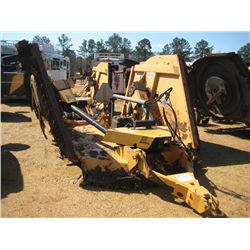 ALAMO EAGLE 15' BATWING MOWER, S/N 10317 (08 YR) (COUNTY OWNED)