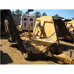 ALAMO EAGLE 15' BATWING MOWER, S/N 10345 (08 YR) (COUNTY OWNED)