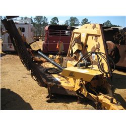 ALAMO EAGLE 15' BATWING MOWER, S/N 10316 (08 YR) (COUNTY OWNED)