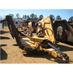 ALAMO EAGLE 15' BATWING MOWER, S/N 10333 (08 YR) (COUNTY OWNED)