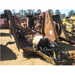 ALMO HYDRO 15' BATWING MOWER