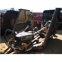 ALAMO S715 BATWICK MOWER, S/N C31200563203 (02 YR) (COUNTY OWNED)