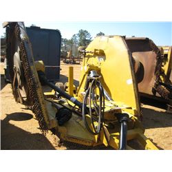 BUSH WHACKER T-180 ELITE 15' BATWICK MOWER (COUNTY OWNED)