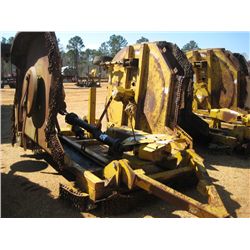 BUSH WHACKER 15' BATWING MOWER (COUNTY OWNED)