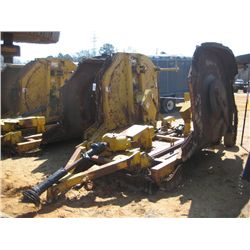 BUSH WHACKER 15' BATWING MOWER (COUNTY OWNED)