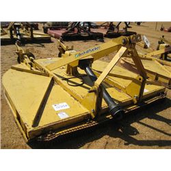 BUSH WHACKER 8410 7' MOWER, S/N 06006 (06 YR) (COUNTY OWNED)