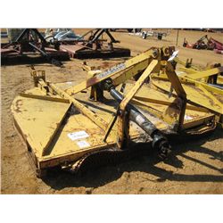 BUSHWACKER 8410 7' MOWER, S/N 23028 (08 YR) (COUNTY OWNED)