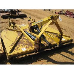 BUSHWACKER 8410 7' MOWER , S/N 50018 (08 YR) (COUNTY OWNED)