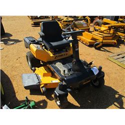 CUB CADET 48" ZERO TURN MOWER