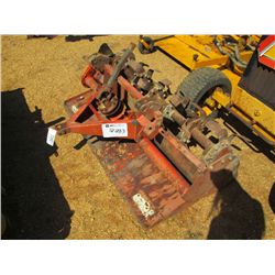 60" ROTO TILLER