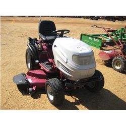 WHITE GT 2550 54" RIDING MOWER