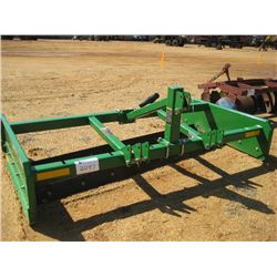 8' FRONTIER LP208 LAND LEVELER