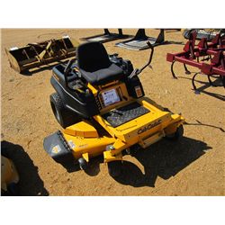 CUB CADET 54" ZERO TURN MOWER, S/N 1K220H10097