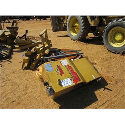 SABERTOOTH TIGER SIDE BOOM MOWER (COUNTY OWNED)