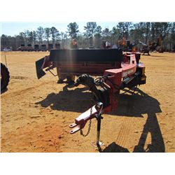 NEW HOLLAND 1412 DISCBINE, S/N Y7B280549, SWING ARM CUTTER