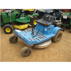 DIXON ZTR 308 ZERO TURN MOWER, CRAFTSMAN 25HP