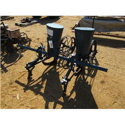 2 ROW PLANTER