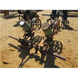 2 ROW PLANTER